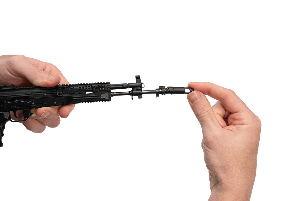 GoatGuns - AK12 Model - Svart