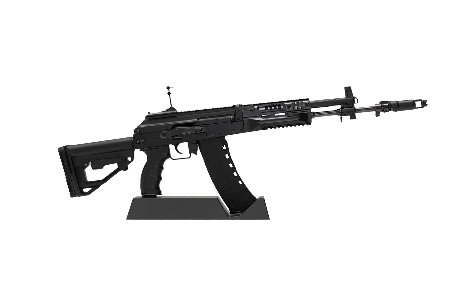 GoatGuns - AK12 Model - Svart