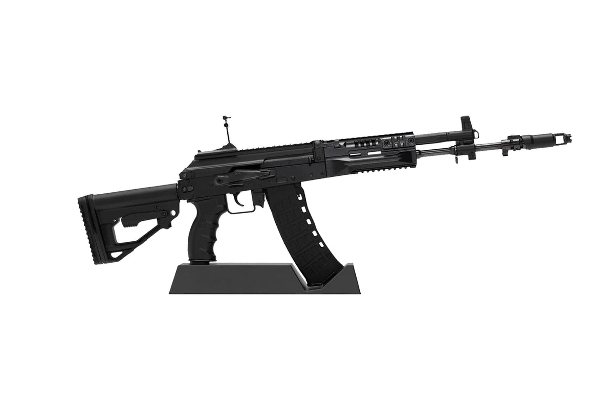 GoatGuns - AK12 Model - Svart