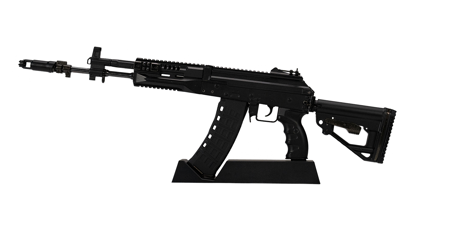 GoatGuns - AK12 Model - Svart