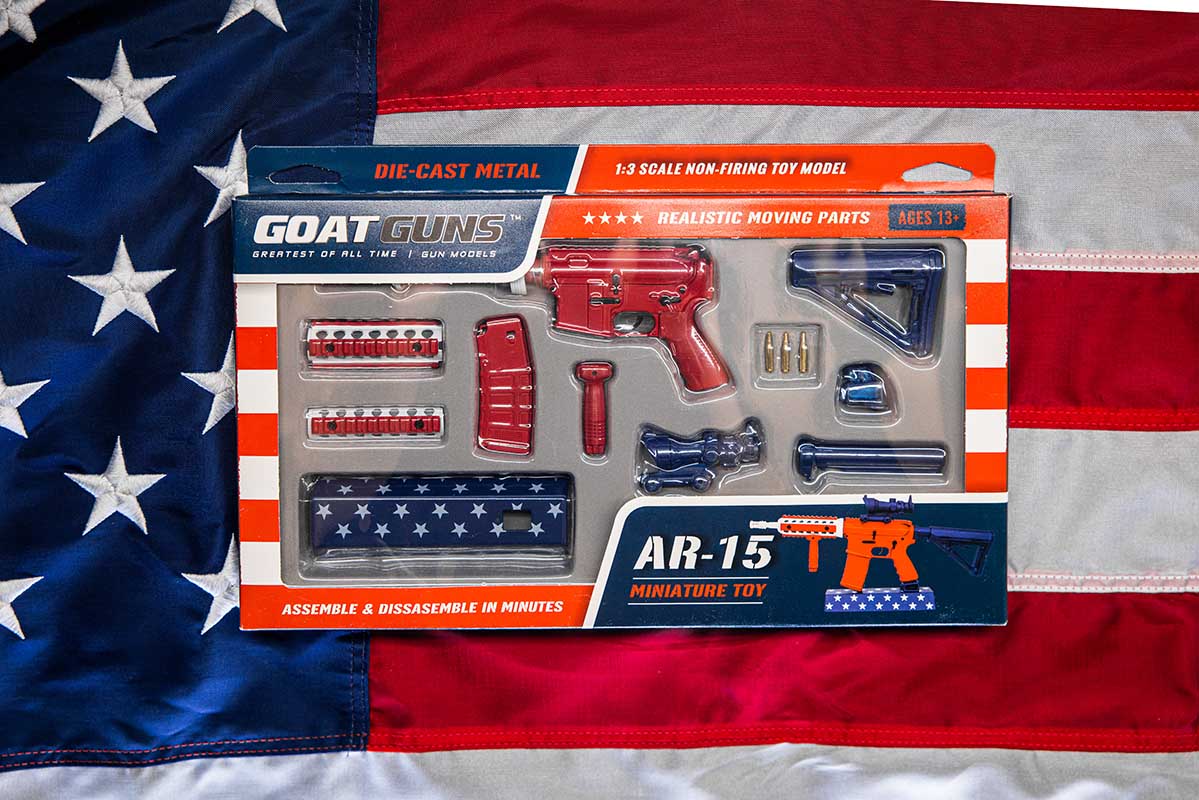 GoatGuns - Mini AR15 - USA