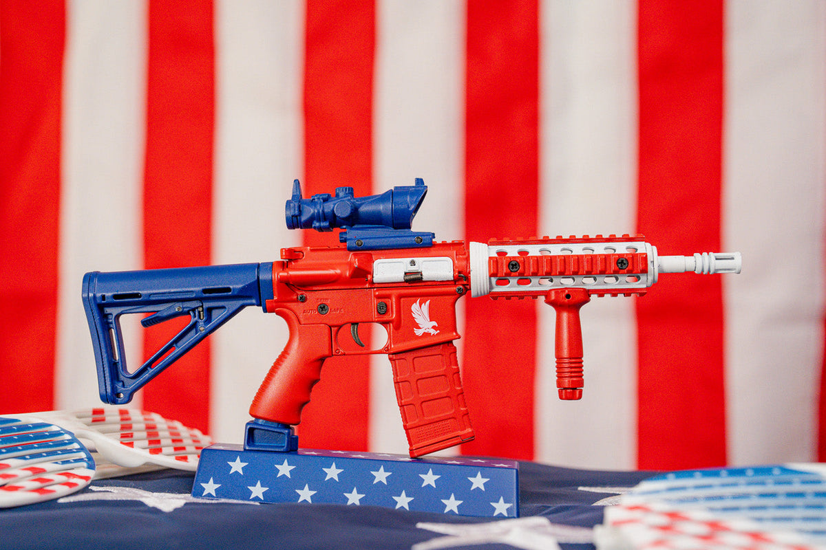 GoatGuns - Mini AR15 - USA
