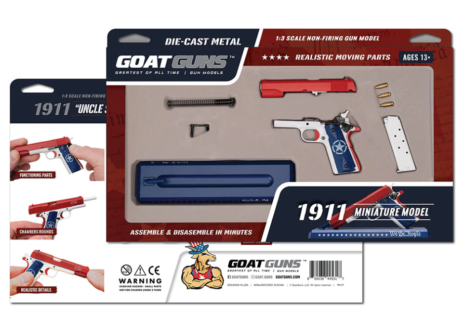 GoatGuns - Mini 1911 - USA