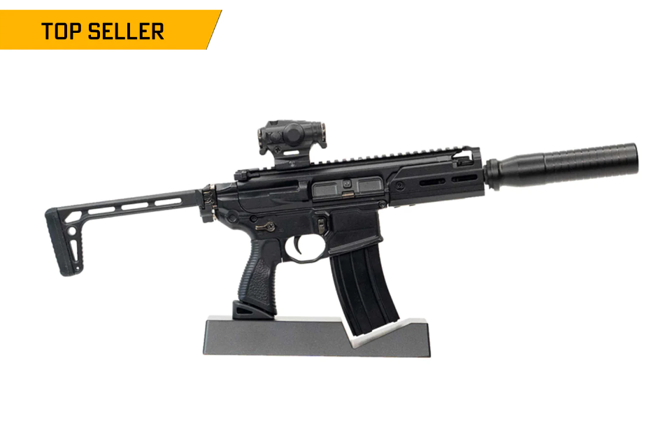 GoatGuns - SIG MCX Model - Black