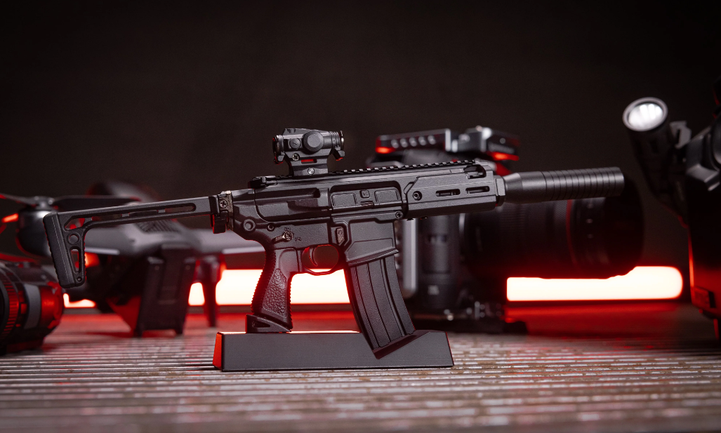 GoatGuns - SIG MCX Model - Black