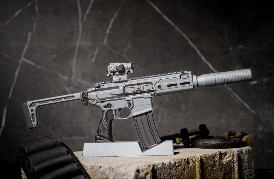 GoatGuns - SIG MCX Model - Concrete