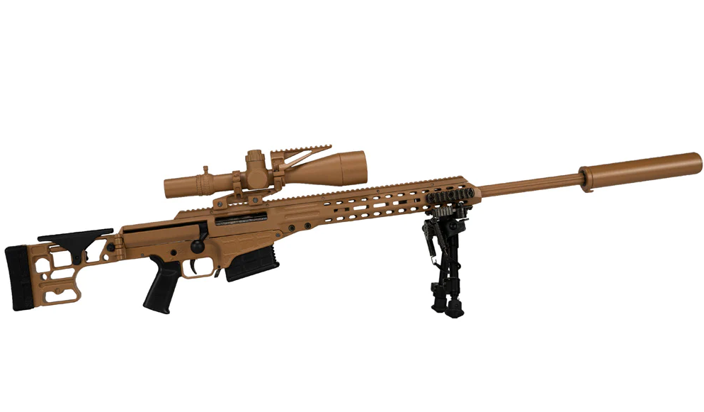 GoatGuns - MK22 Model - Tan