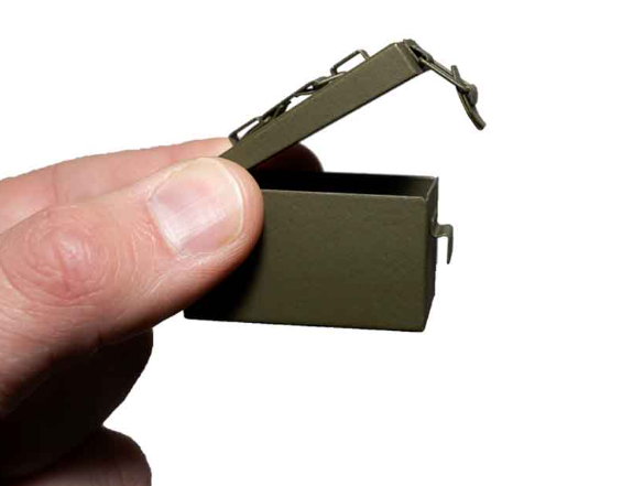 GoatGuns - Mini Ammo Can