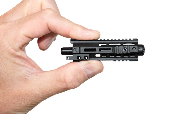 GoatGuns - Freefloat Handguard - Small