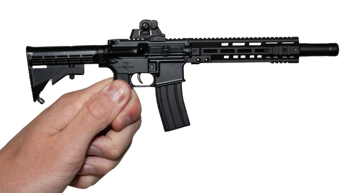 GoatGuns - Freefloat Handguard - Med