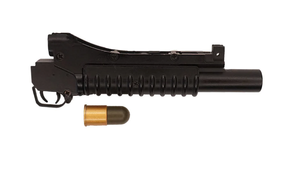 GoatGuns - M203 Gren Launcher