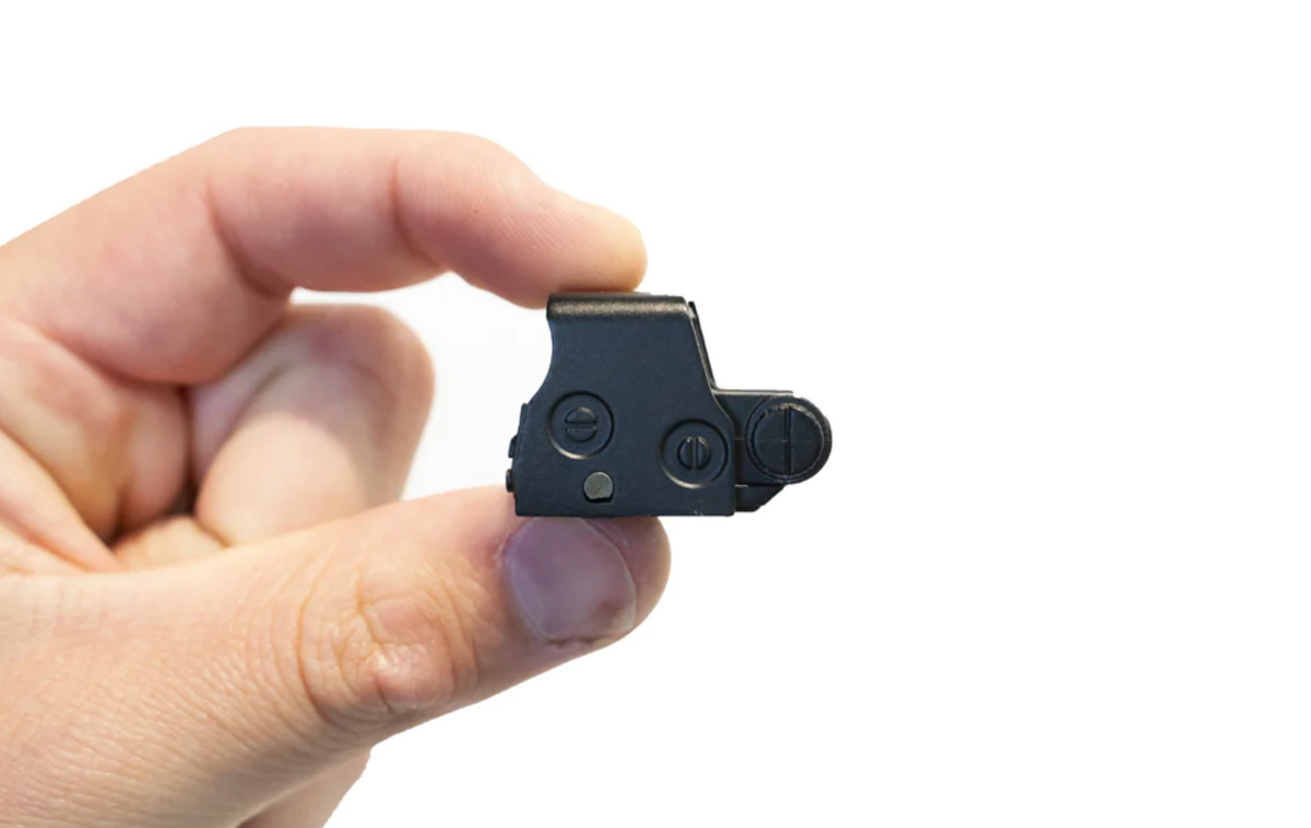 GoatGuns - Short Holo Sight - Svart