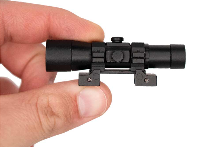 GoatGuns - Tac Scope