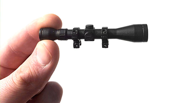 GoatGuns - Mini SR Scope