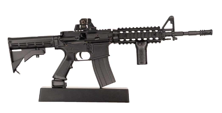GoatGuns - Mini ranger grip