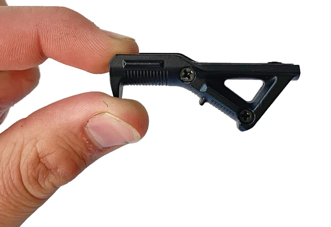 GoatGuns - Angled Foregrip