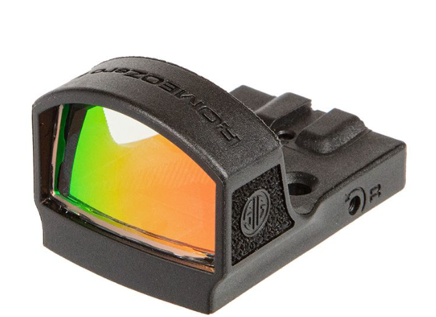 Sig Sauer - RomeoZero - R - 2moa - Red Dot