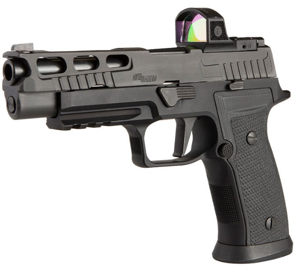 Sig Sauer - RomeoZero - R - 2moa - Red Dot