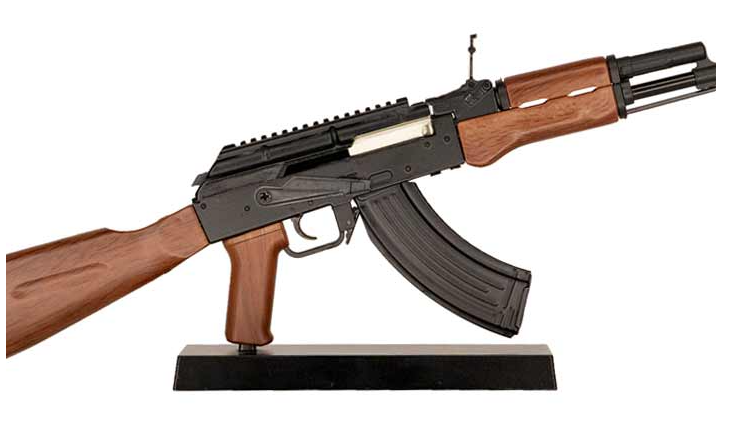 GoatGuns - AK Rail Dust Cover