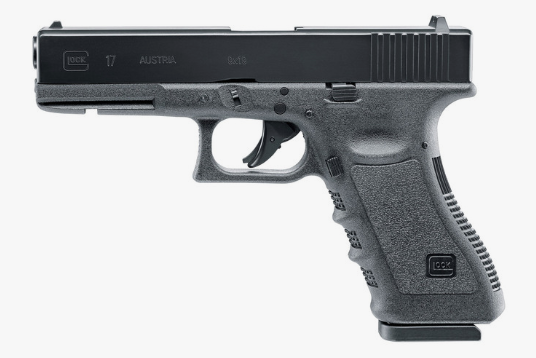 Glock - Glock 17 Gen3 CO2 4,5mm Diabol/BB