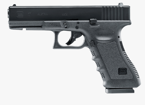 Glock - Glock 17 Gen3 - Blowback CO2 - 4,5mm BB