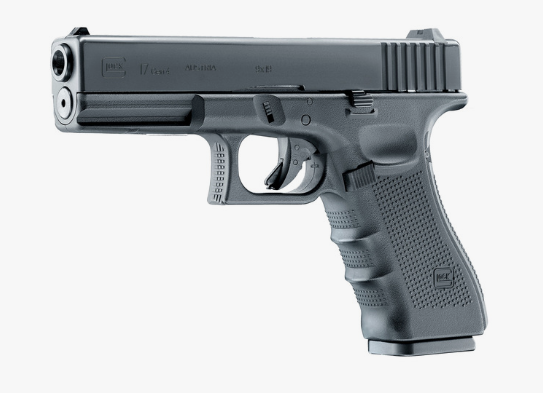 Glock - Glock 17 Gen4 - CO2 - 4,5mm BB