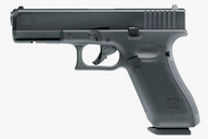 Glock - Glock 17 Gen5 - Blowback CO2 - 4,5mm BB