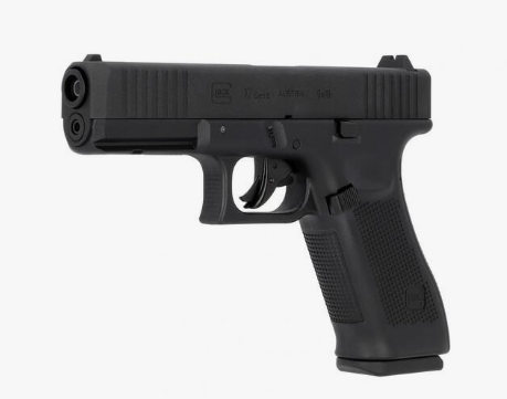 Glock - Glock 17 Gen5 - Blowback CO2 - 4,5mm Diabol