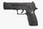 Sig Sauer - P320 ASP - 4,5mm - Svart