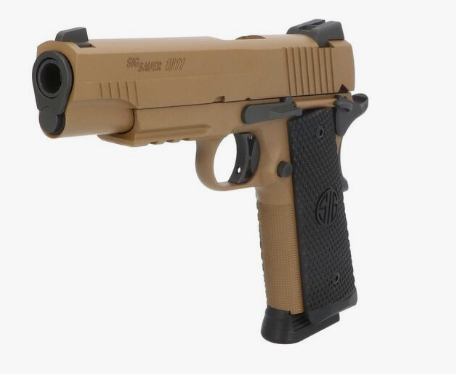 Sig Sauer -1911 Emperor Scorpion - 4,5 mm BBs