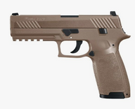 Sig Sauer - P320 ASP - 4,5mm - Coyote Tan