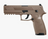 Sig Sauer - P320 ASP - 4,5mm - Coyote Tan