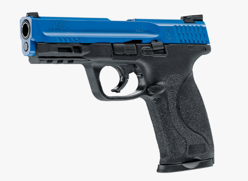 Smith & Wesson - M&P9 M2.0 - T4E - .43 Kaliber - Blå