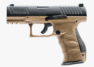 Walther - PPQ M2 - T4E - .43 Kaliber - FDE