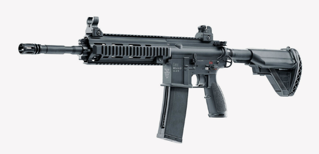 Heckler & Koch - HK416 - T4E - .43