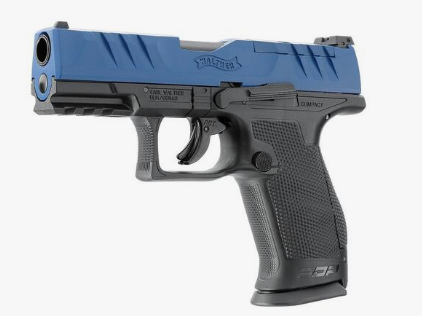 Walther - PDP Compact - T4E - .43 - Blå
