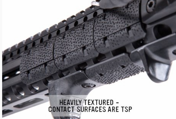 Magpul - M-lok rail cover - Type 2