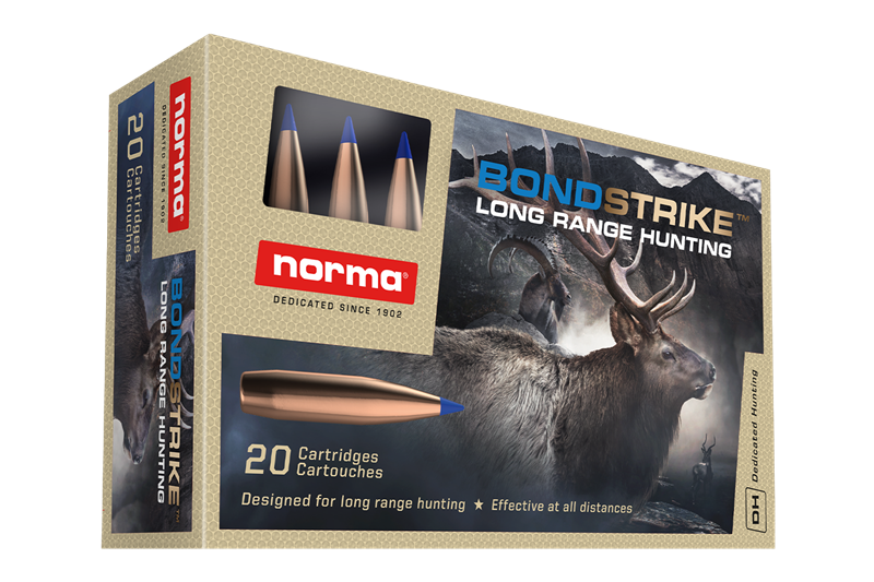 Norma - BondStrike - 11,7g/180gr - 308 Win