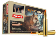 Norma - TipStrike Varmint  - .223 - 3,6g/55gr - 20/ask