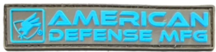 American Defense - Patch