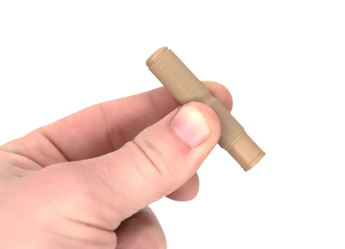 GoatGuns - Mini Suppressor - Tan
