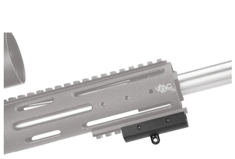 Caldwell - Bipod-adapter för Picatinnyskena