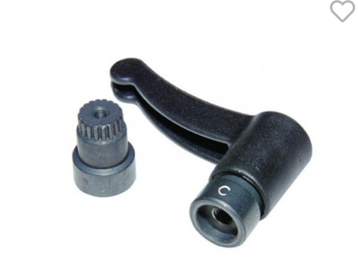 Caldwell - Bipod Pivot Lock, för XLA
