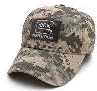 Glock - Perfection Keps med velcro - ACU