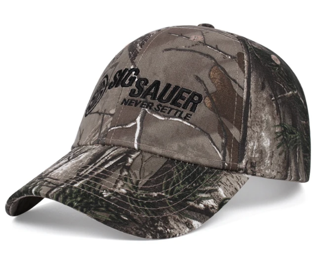 Sig Sauer - Keps - Camo
