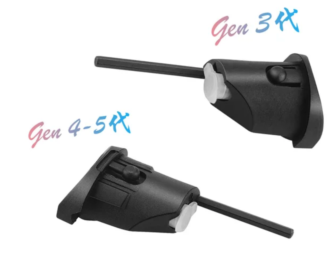 Glock - Tool and Oil Reservoir for Glock Gen 3