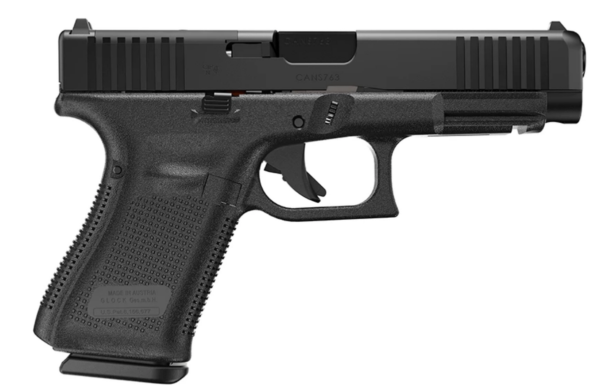 Glock - 49 Gen5 MOS FS - 9X19 - Limited Run