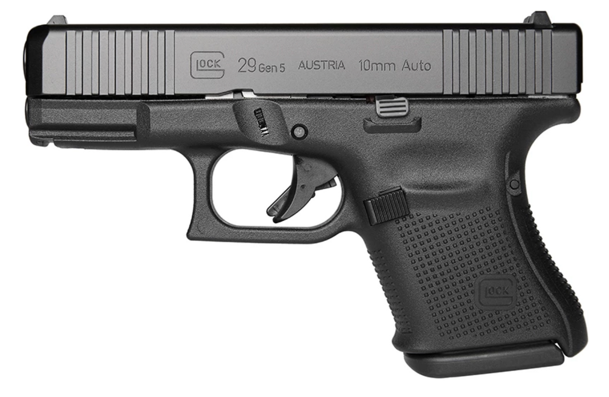 Glock - Glock - 29 GEN5 FS - 10 mm Auto