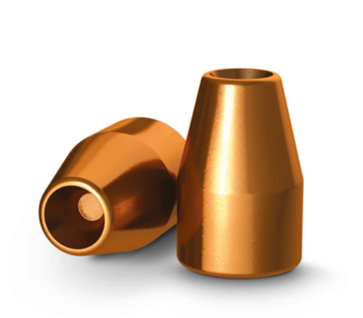 H&N - HP-Bullet 9 mm - 356/115 HS -100 ST