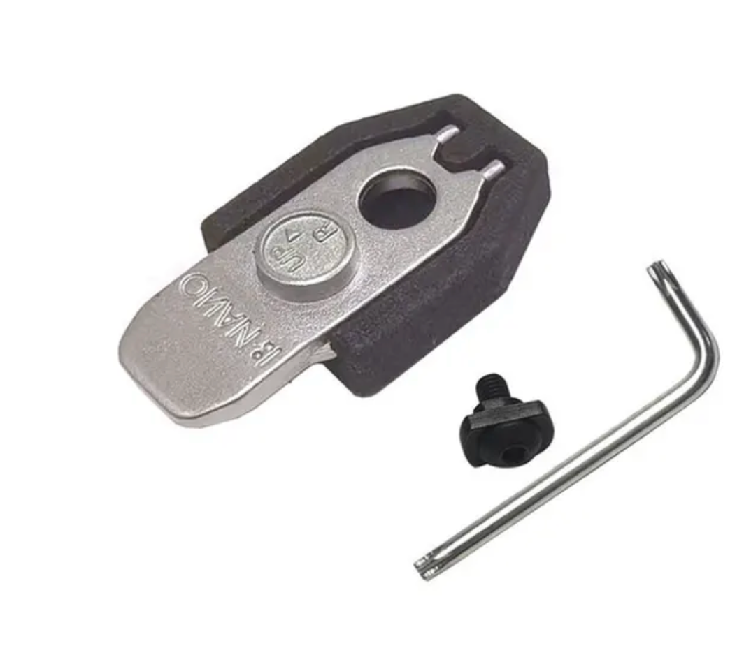 NANO Tool with NANO Carrier - Silver